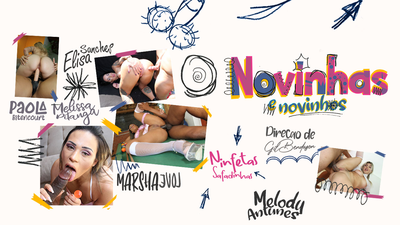Brasileirinhas Novinhas Porn - Novinhas e Novinhos Filme PornÃ´ Brasileirinhas, Assista!