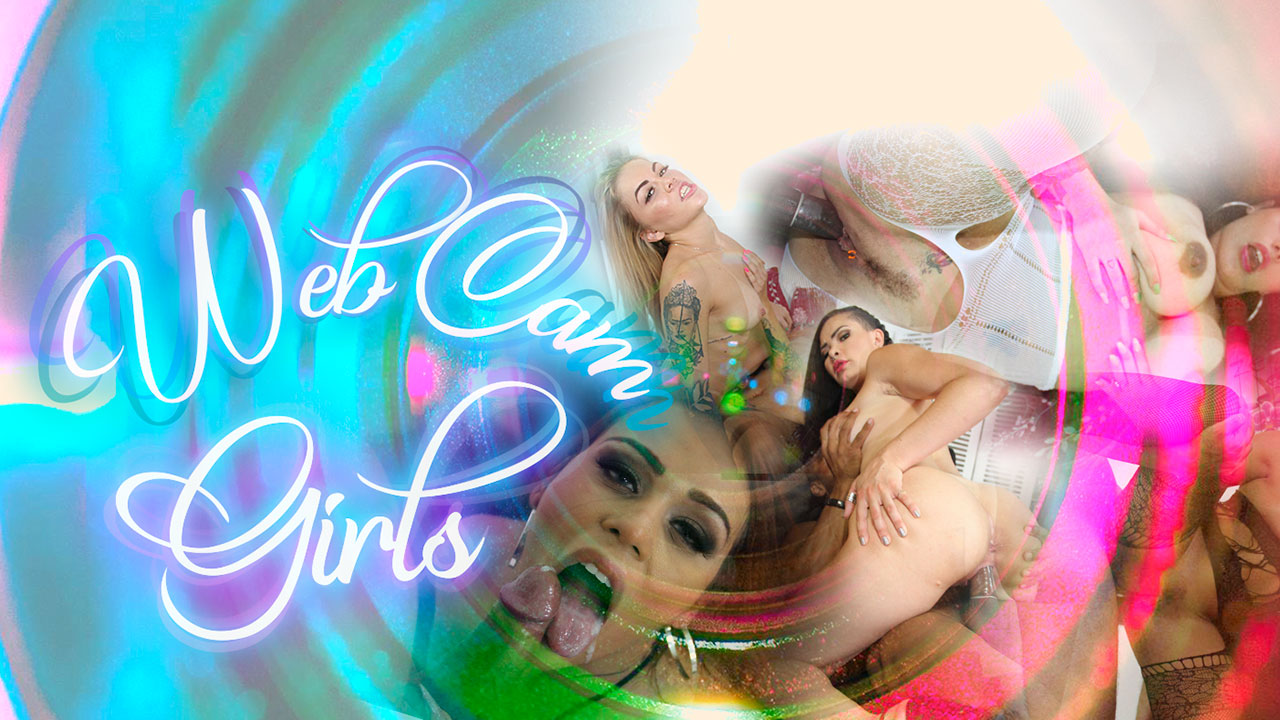 Web Cam Girls Filme Pornô Brasileirinhas, Assista!