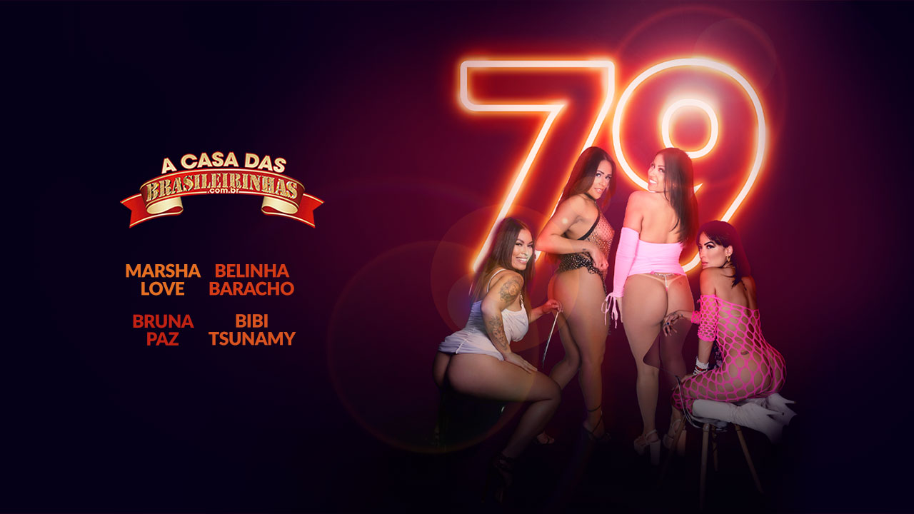 A Casa das Brasileirinhas Temporada 79 Filme Pornô Brasileirinhas, Assista!