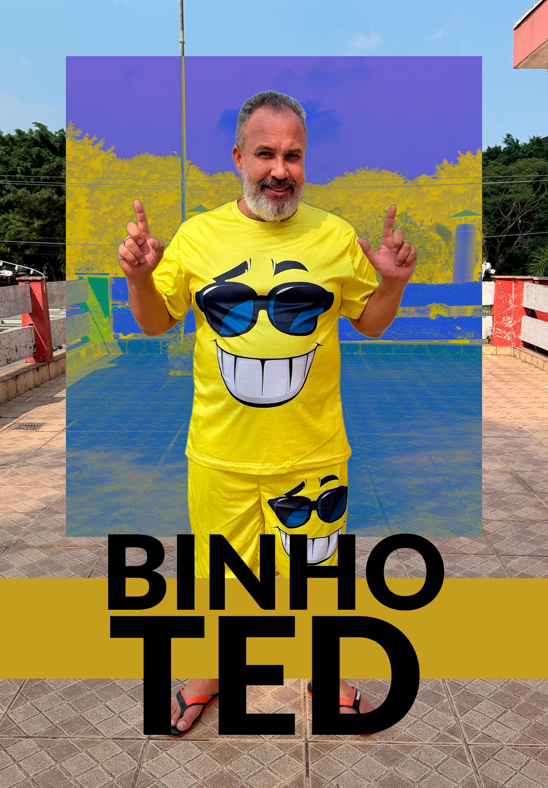 Binho Ted