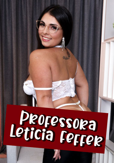 Professora Leticia Feffer