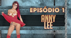 Anny Lee é a ruiva gostosa da 9ª temporada da Casa
