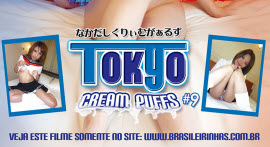 Tokio Cram Puffs 9,comend...