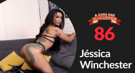 Jessica Winchester returned for the 3rd time to the Brazilian girls' house, check it out