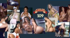 A Casa das Brasileirinhas - Temporada 109