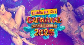 Imagens exclusivas do filme da maior festa liberal de carnaval do Brasil estão recheadas de lindas garotas.