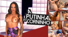 A PUTINHA DO CORNINHO