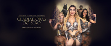 Gladiadoras do Sexo