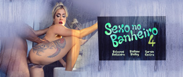 Sexo no Banheiro 4