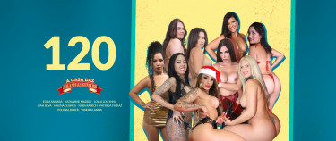 A Casa das Brasileirinhas Temporada 120